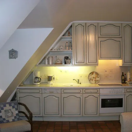 Haus-Gooki-S-Wiil Apartment