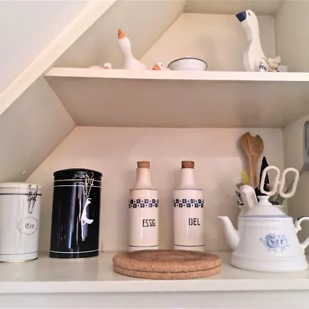 Haus-Gooki-S-Wiil Apartment *